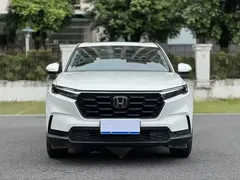 2023 Honda CR-V 240TURBO 2WD Fashion 5-seat, белый — фото 2
