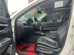 2023 Honda CR-V 240TURBO 2WD Fashion 5-seat, белый — фото 4