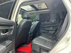 2023 Honda CR-V 240TURBO 2WD Fashion 5-seat, белый — фото 6