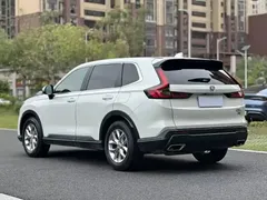 2023 Honda CR-V 240TURBO 2WD Fashion 5-seat, белый — фото 7