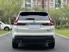 2023 Honda CR-V 240TURBO 2WD Fashion 5-seat, белый — фото 8