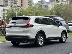 2023 Honda CR-V 240TURBO 2WD Fashion 5-seat, белый — фото 9