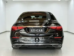 2022 Mercedes-Benz S-Class S 450 L 4MATIC, чёрный — фото 11
