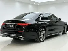2022 Mercedes-Benz S-Class S 450 L 4MATIC, чёрный — фото 12