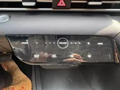 2022 Hyundai Elantra 1.5L CVT LUX Premium, белый — фото 18