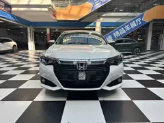 2022 Honda Crider 180Turbo CVT Luxury, белый — фото 2