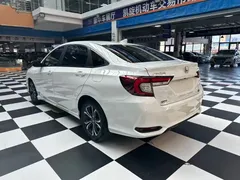 2022 Honda Crider 180Turbo CVT Luxury, белый — фото 14
