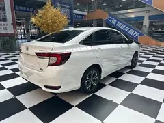 2022 Honda Crider 180Turbo CVT Luxury, белый — фото 16