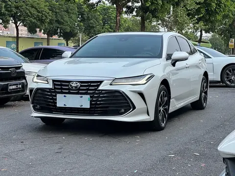2022 Toyota Avalon 2.0L Base