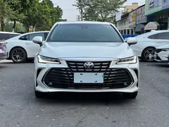 2022 Toyota Avalon 2.0L Base, белый — фото 2