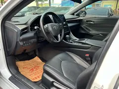 2022 Toyota Avalon 2.0L Base, белый — фото 4
