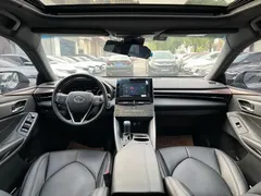 2022 Toyota Avalon 2.0L Base, белый — фото 5