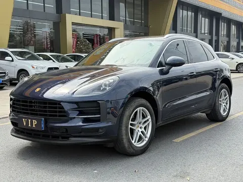 2021 Porsche Macan 2.0T