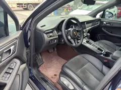 2021 Porsche Macan 2.0T, синий — фото 4