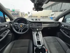 2021 Porsche Macan 2.0T, синий — фото 6