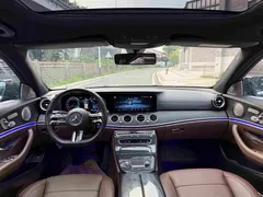 2021 Mercedes-Benz E-Class E 300 L, чёрный — фото 9