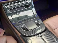 2021 Mercedes-Benz E-Class E 300 L, чёрный — фото 11