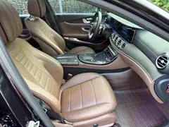 2021 Mercedes-Benz E-Class E 300 L, чёрный — фото 13