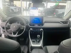 2022 Toyota RAV4 2.0L CVT 2WD Plus, белый — фото 8