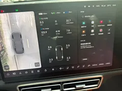 2023 Li Auto L8 Air, чёрный — фото 4
