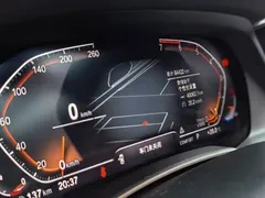 2021 BMW X6 M, чёрный — фото 16