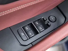 2021 BMW X6 M, чёрный — фото 19