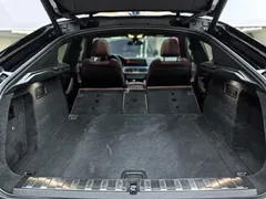 2021 BMW X6 M, чёрный — фото 32
