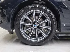 2021 BMW X6 M, чёрный — фото 36