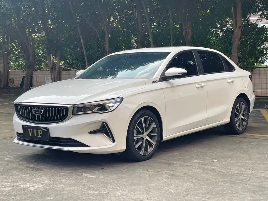 2023 Geely Emgrand 4th Gen Champion 1.5L CVT Premium