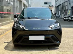 2025 BYD Seagull 305km Vitality, чёрный — фото 2
