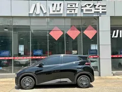 2025 BYD Seagull 305km Vitality, чёрный — фото 3
