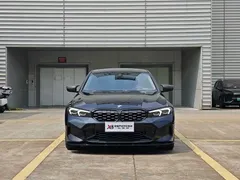 2023 BMW 3 Series 3 325Li M, чёрный — фото 3
