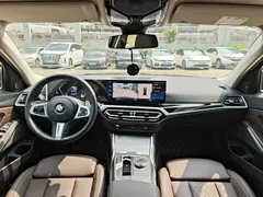2023 BMW 3 Series 3 325Li M, чёрный — фото 9