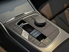 2023 BMW 3 Series 3 325Li M, чёрный — фото 15