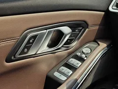 2023 BMW 3 Series 3 325Li M, чёрный — фото 17