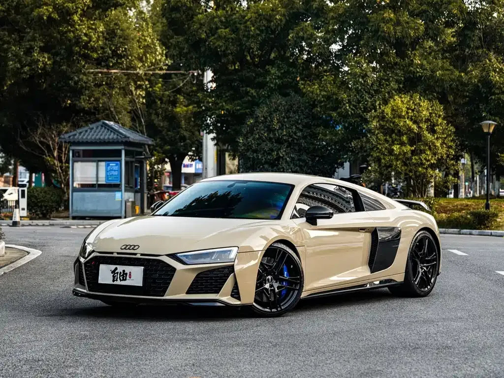 2022 Audi R8