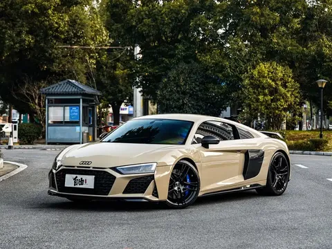 2022 Audi R8