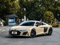 2022 Audi R8 — фото 1