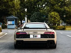 2022 Audi R8 — фото 4