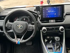 2021 Toyota RAV4 2.0L CVT 2WD Fashion, белый — фото 8