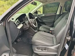 2023 Volkswagen Tiguan L 330TSI AT 2WD, чёрный — фото 4