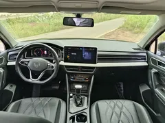 2023 Volkswagen Tiguan L 330TSI AT 2WD, чёрный — фото 5