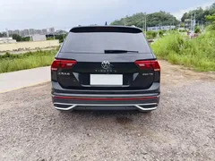 2023 Volkswagen Tiguan L 330TSI AT 2WD, чёрный — фото 9
