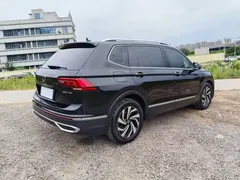 2023 Volkswagen Tiguan L 330TSI AT 2WD, чёрный — фото 10