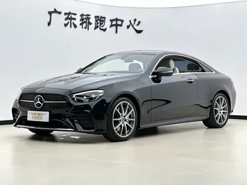 2021 Mercedes-Benz E-Class E 260