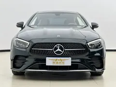 2021 Mercedes-Benz E-Class E 260, зелёный — фото 2