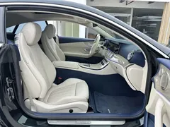 2021 Mercedes-Benz E-Class E 260, зелёный — фото 4