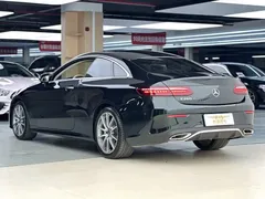 2021 Mercedes-Benz E-Class E 260, зелёный — фото 8