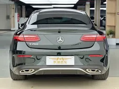 2021 Mercedes-Benz E-Class E 260, зелёный — фото 9