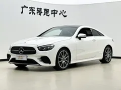 2021 Mercedes-Benz E-Class E 260, белый — фото 1